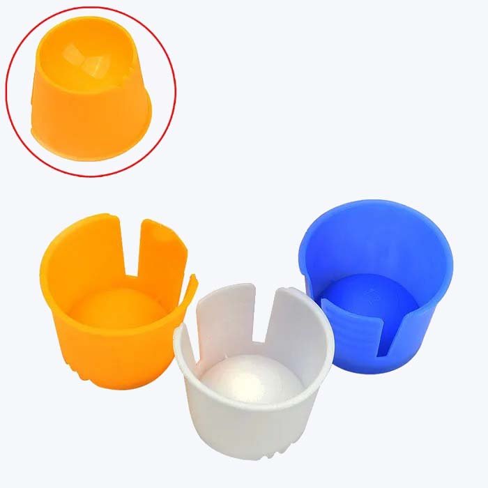 Cotisen Disposable Dappen Dishes (Pack of 10)